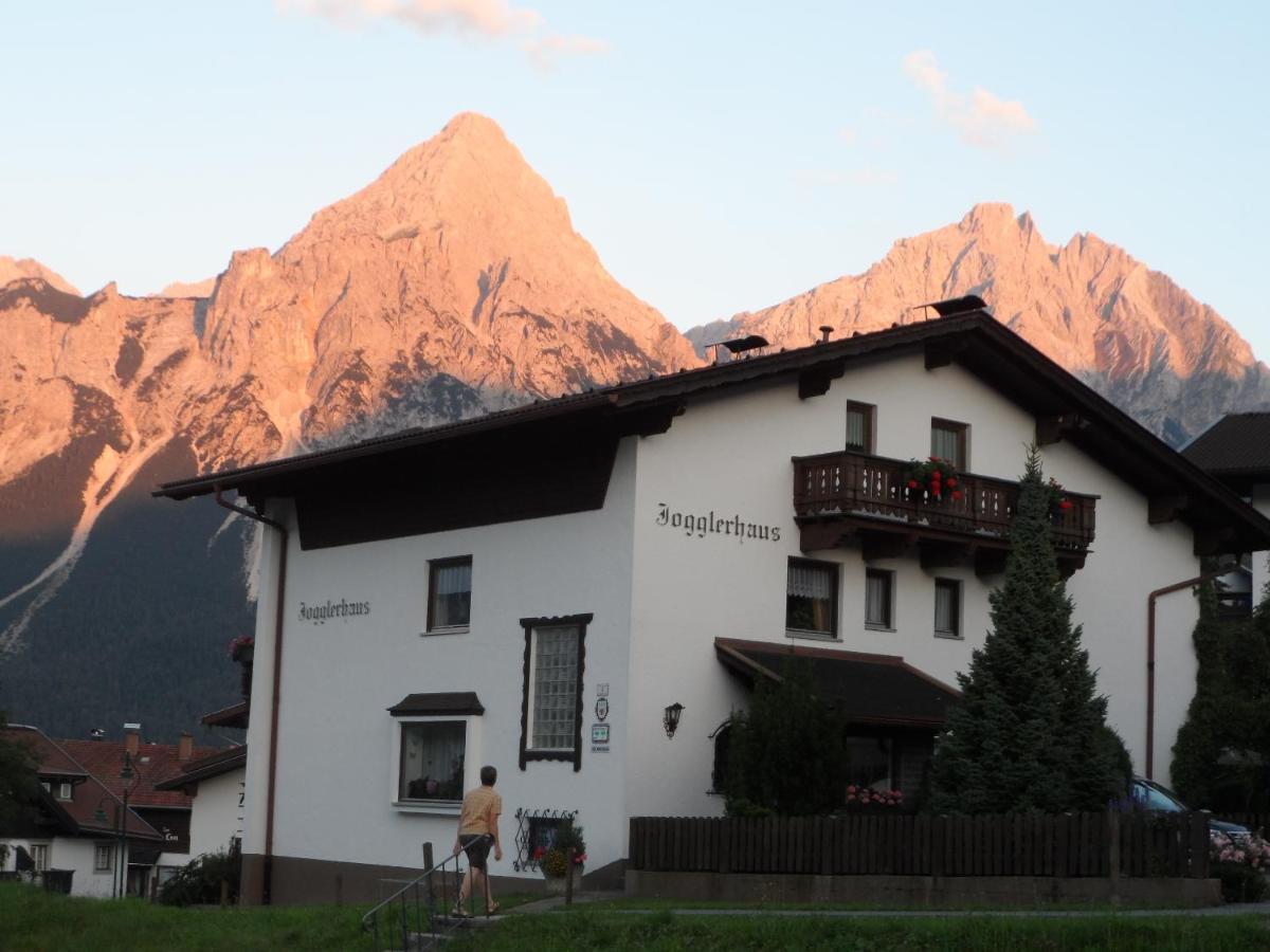 Apartment Jogglerhaus *