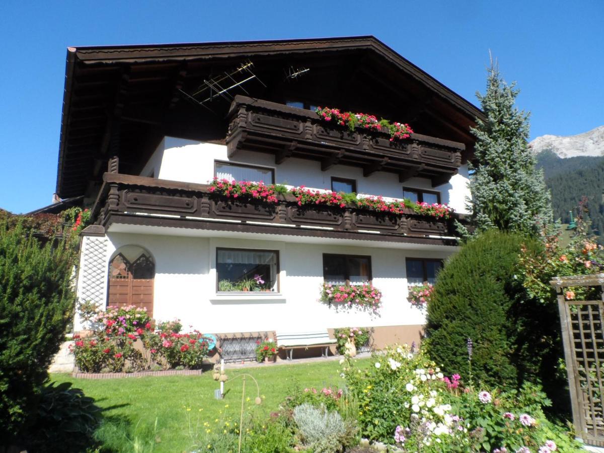 Jogglerhaus * Lermoos