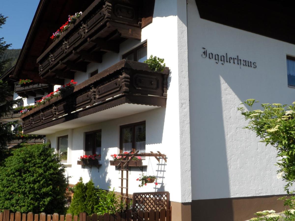 Jogglerhaus Apartment *