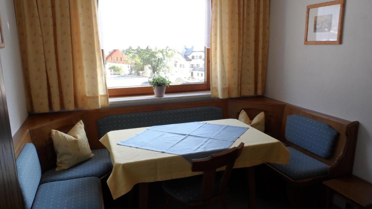Jogglerhaus Apartment Lermoos