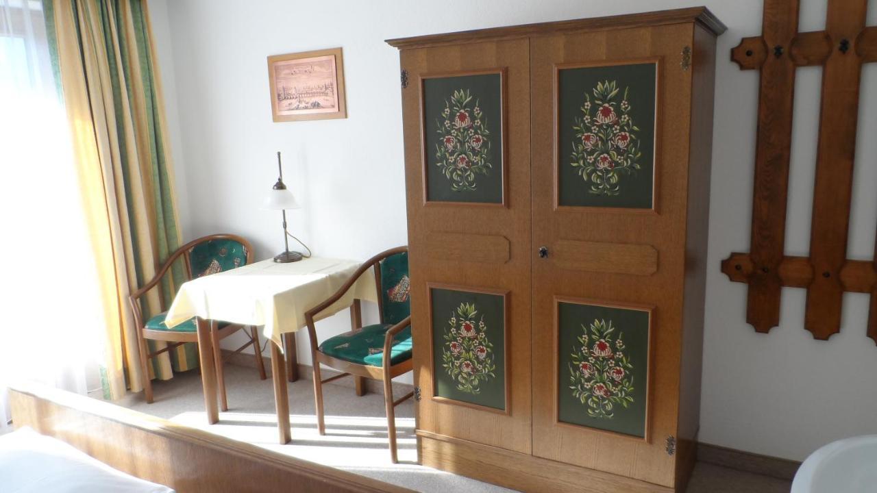 Jogglerhaus Apartment Lermoos