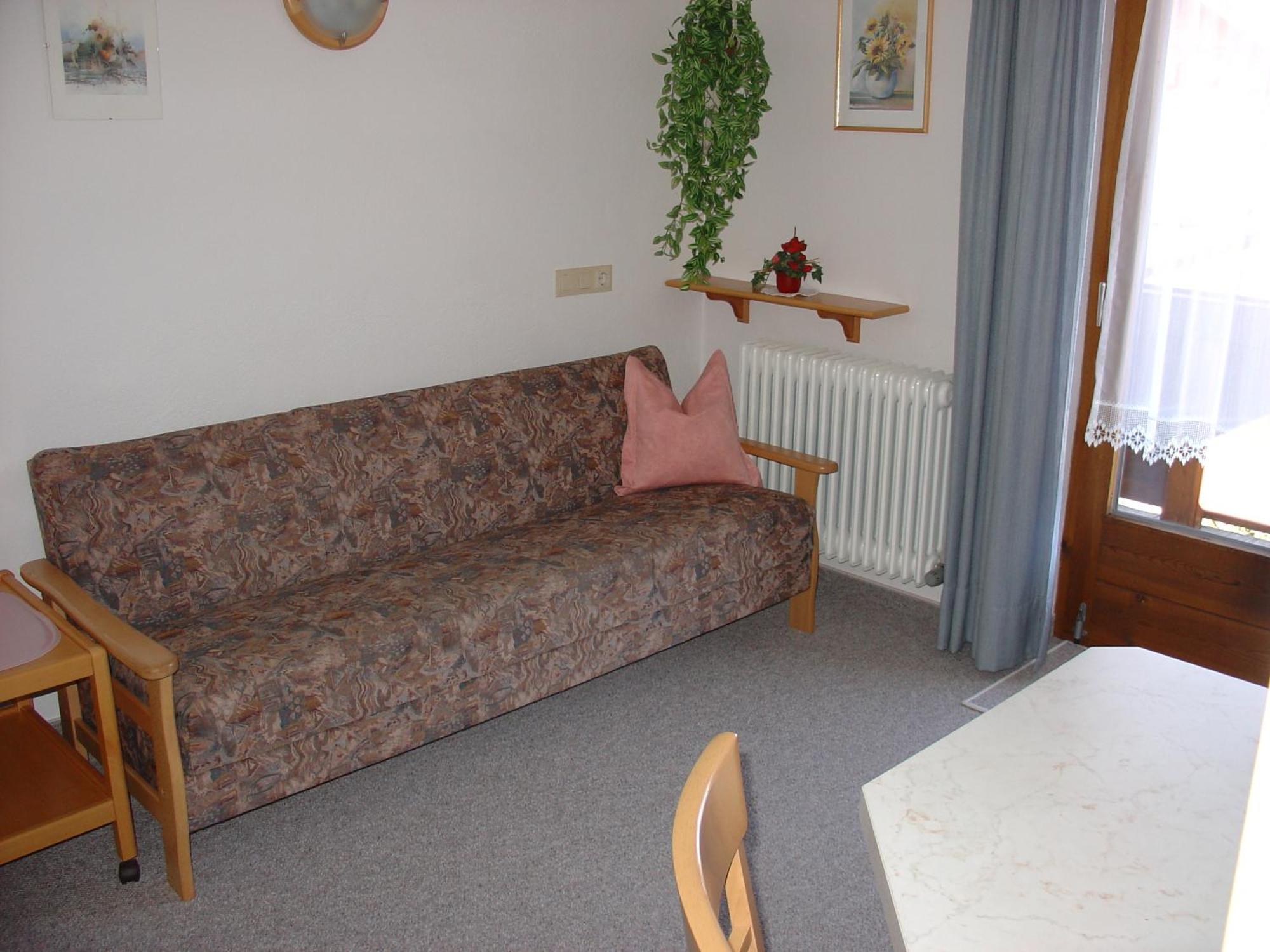 Apartment Jogglerhaus Lermoos
